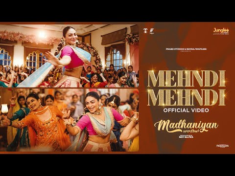Mehndi Mehndi | Mannat Noor | Jasmeen Akhtar | Madhaniyan | Dev Kharoud | Neeru Bajwa | Nav Bajwa