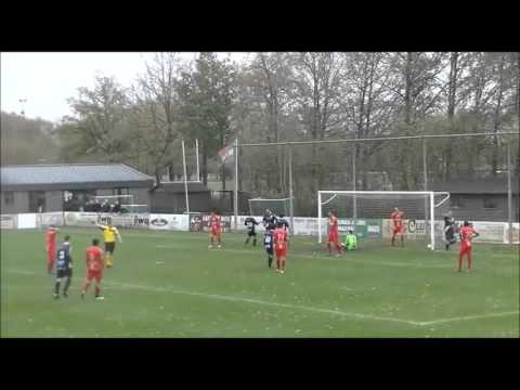 KSV Bornem - KSVO - alle doelpunten 29.11.2015
