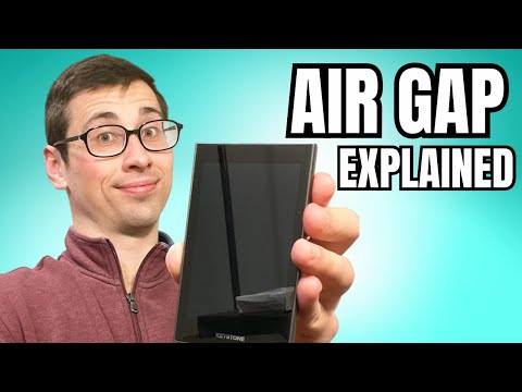 WTF Is an Air-Gapped Hardware Wallet?