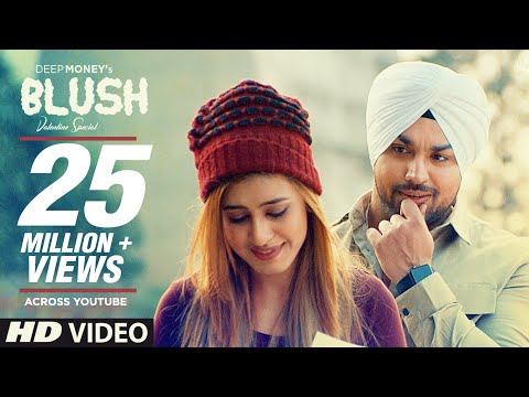 Deep Money: Blush (Full Song) | Enzo | Mintu Sohi | Latest Punjabi Songs 2017 | T-Series