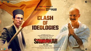 Clash Of Ideologies | Swatantrya Veer Savarkar | Randeep Hooda | Ankita Lokhande | 22 March