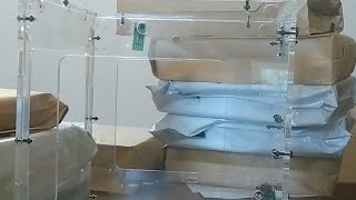 3Dプリンター組み立てる生放送2