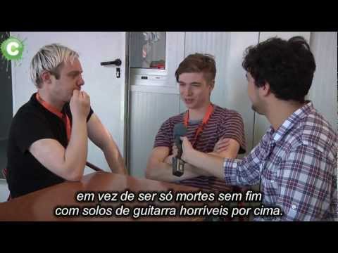 Everything Everything | Alive 2011, Portugal