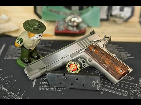 Project 1911 - Pre CZ: Dan Wesson Pointman Major 1911