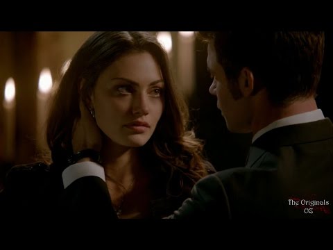 The Originals 1x22 Elijah Hayley Mikael Davina Deleted Scene {HD}