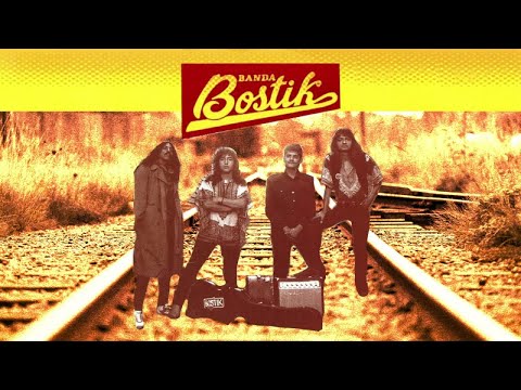 Banda Bostik - Viajero (Letra Oficial)