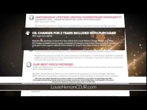 Award Season Event at Louie Herron Chrysler Dodge Jeep Ram