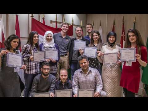 Documenting the Temple of Eshmoun | Project Anqa and DGAM