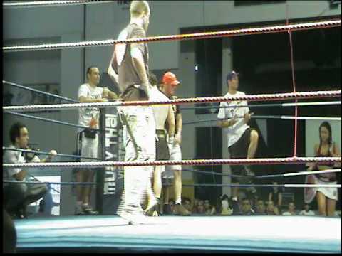 luta de david bull x