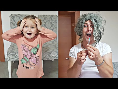 ONO KAD TE MAMA VODI DA PRIMIŠ VAKCINU...