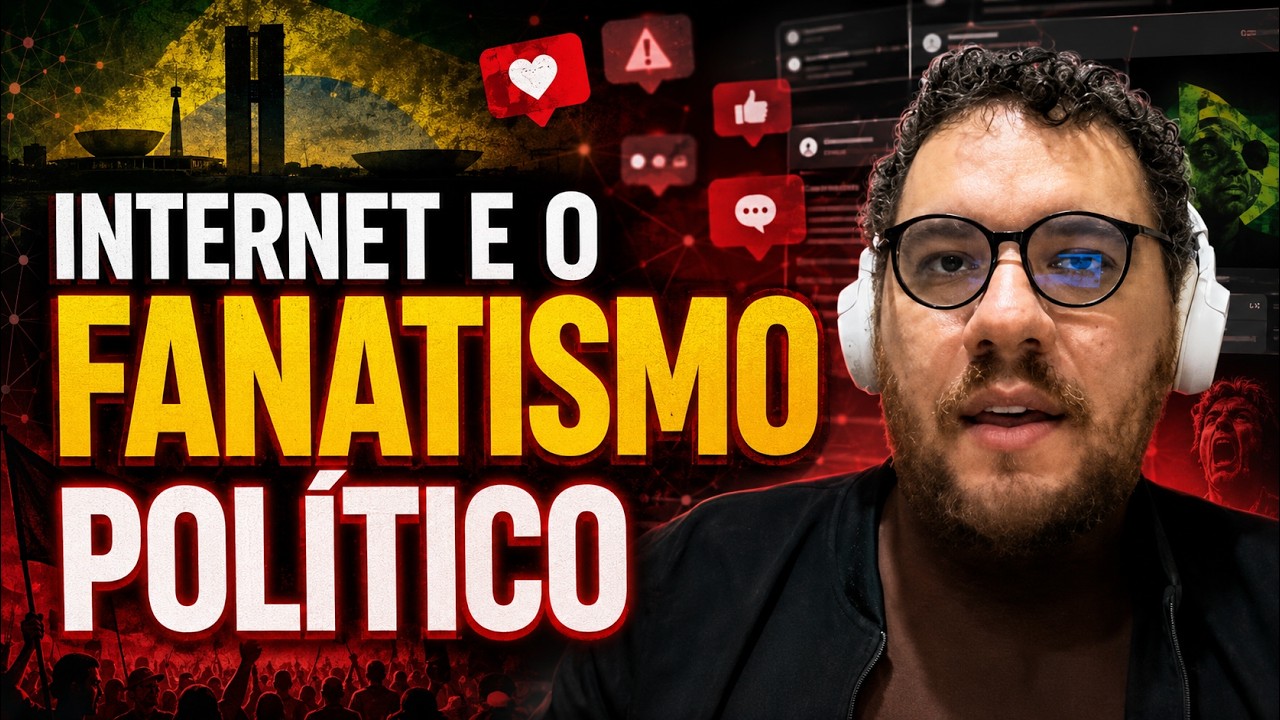 Bolsonarismo e o perigo oculto das redes sociais na política