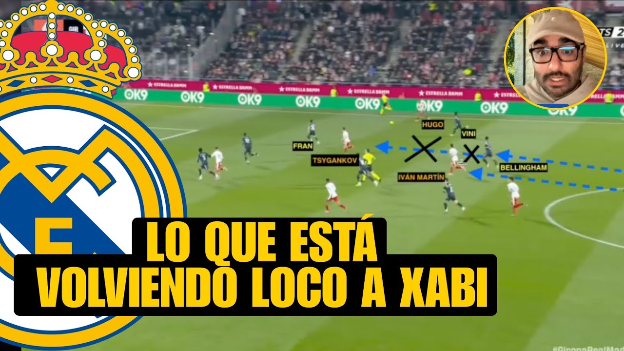 BELLINGHAM, QUE TIENES QUE CORRER MÁS (COMO BILBAO): ASÍ ES LA OBSESIÓN DEFENSIVA DE ALONSO