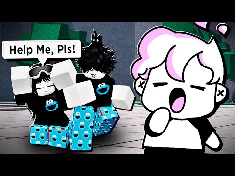 🔥 Um Casal de Teamers Tentou Me Derrubar… Mas Acabei com Eles! | The Strongest Battlegrounds