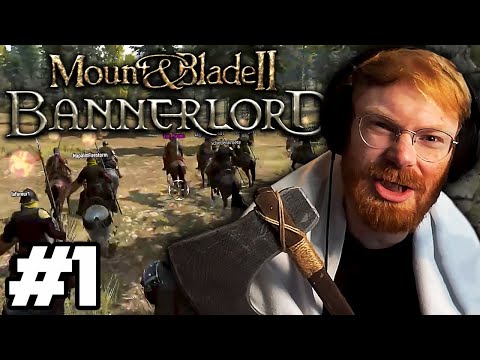 The Final Journey Begins | TommyKay Plays Mount & Blade II: Bannerlord - Season 4 Part 1