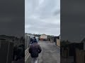 English Traveller Gang Eastwoods Invading Halting Site