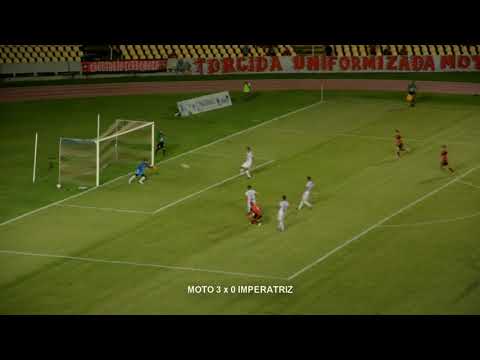 MELHORES MOMENTOS DO PRIMEIRO JOGO DA FINAL DO CAMPEONATO MARANHENSE 2018 -MOTO 3 x 0 IMPERATRIZ