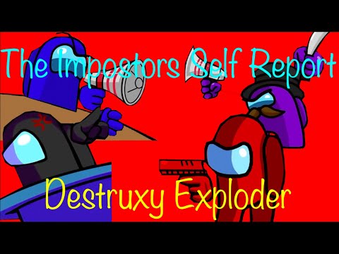 The Impostors Self Report | GatoPaint² | Hard Rock | Creative Mashup 9