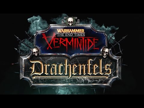 Warhammer: End Times - Vermintide Drachenfels Launch Trailer