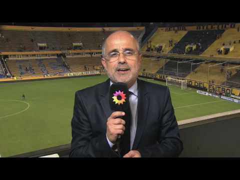 El análisis de Daniel Arcucci. Central 1 Quilmes 1. Fecha 15. Primera División 2016