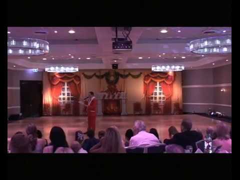 2016 Ceroc Ball - 'Secret Love' Routine