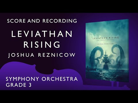 Leviathan Rising - Joshua Reznicow (score and recording)