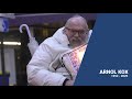 Eindhovense stadsprediker Arnol Kox overleden