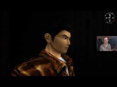 Shenmue (HD) pt9 - Warehouse Infiltration & Family Secrets