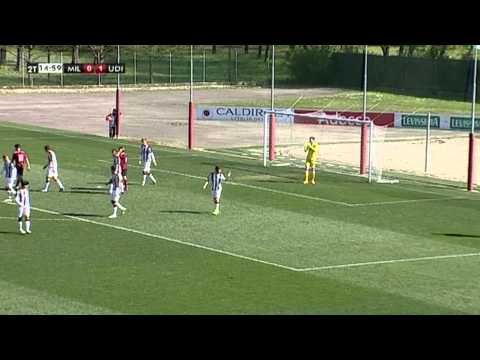 Milan-Udinese 0-1 Highlights | AC Milan Youth Official