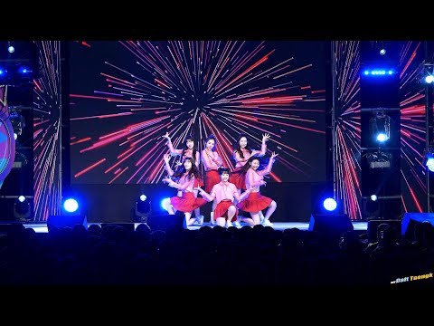 180424 샤샤 SHA SHA '샤샤 SHA SHA' @위문열차 4K 직캠 by DaftTaengk
