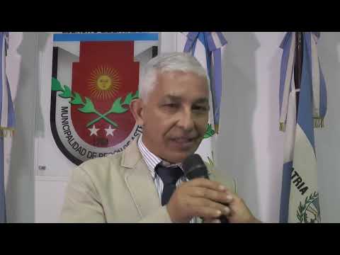 Entrevista al viceintendente electo Gustavo Curi, Berón de Astrada 8 de diciembre de 2025