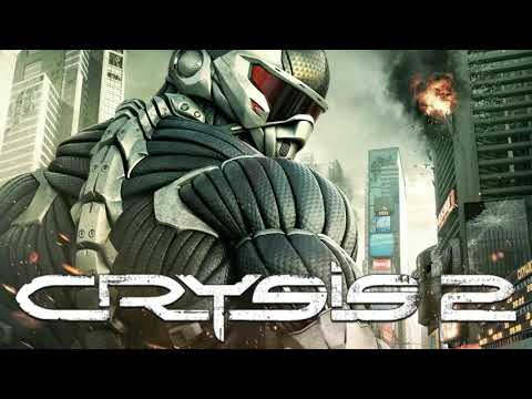 Crysis 2 OST - Complete Soundtrack CD1&CD2 Full Album