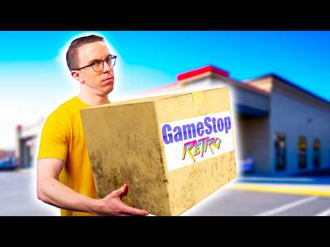 How Bad is GameStop Retro ACTUALLY?