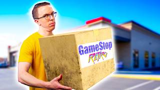 How Bad is GameStop Retro ACTUALLY