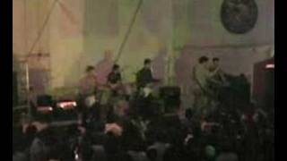 Paranoid Android - Kamikaze Fever