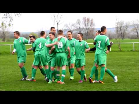 Győrasszonyfa-Tarjánpuszta LSE - Bőny SE 2-0: Mácsai Zsolt gólja