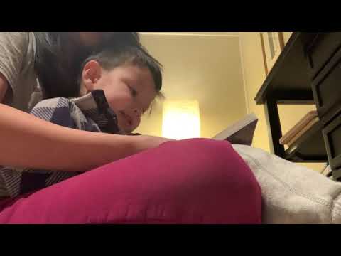 Lullaby Hush little baby