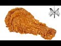 COPYCAT KFC FRIED CHICKEN - HOMEMADE ...