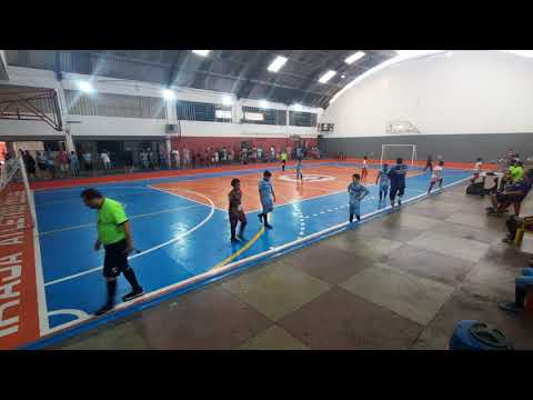 Irajá X RV Futsal - Sub11