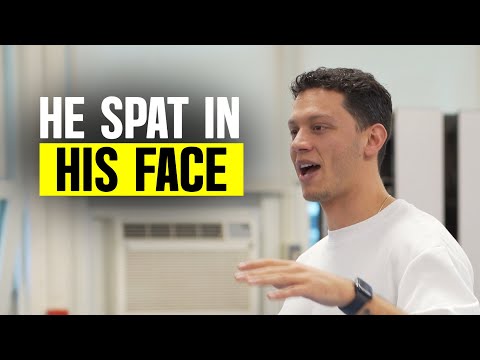 He spit in the principal’s face… then we found out why