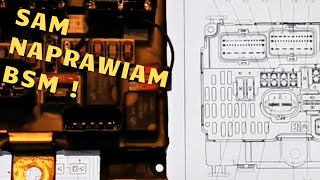 Co oznacza p1639 Mazda