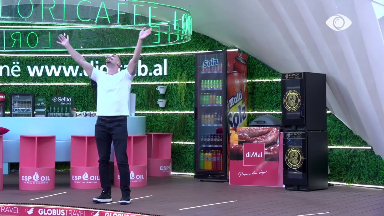 Tjetër surprizë nga ajri për Mateon