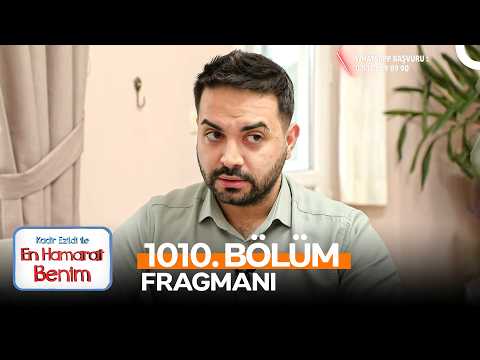 TV Programları En Hamarat Benim 1010. Bölüm Fragmanı - Ön İzleme Detayları
