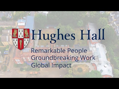 Hughes Hall: Global Impact