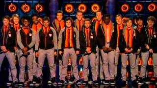 Sing Off 3 10 - Dartmouth Aires - Shout