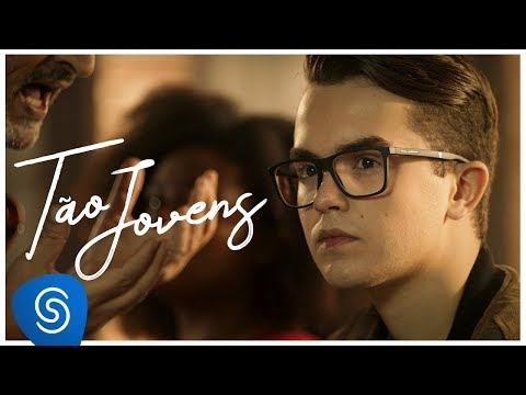 Nicolas Germano - Tão Jovens (Clipe Oficial)