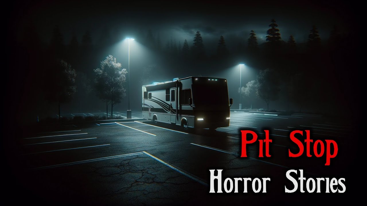 PIT STOP Horror Story Compilation | DARK AT MIDNIGHT