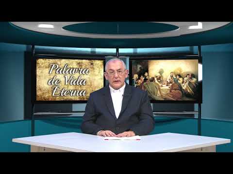 Palavra de Vida Eterna | São João 21,15-19 18/05/2018