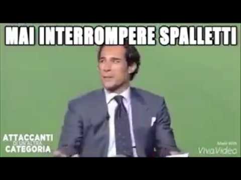 Mai interrompere spalletti