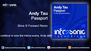 Andy Tau - Passport (Store N Forward Remix)