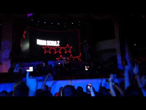 ROBIN SHULZ, PACHA IBIZA, F*** me I'm famous, 10/2014